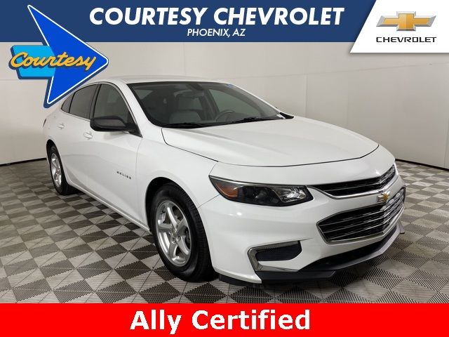 2016 Chevrolet Malibu LS