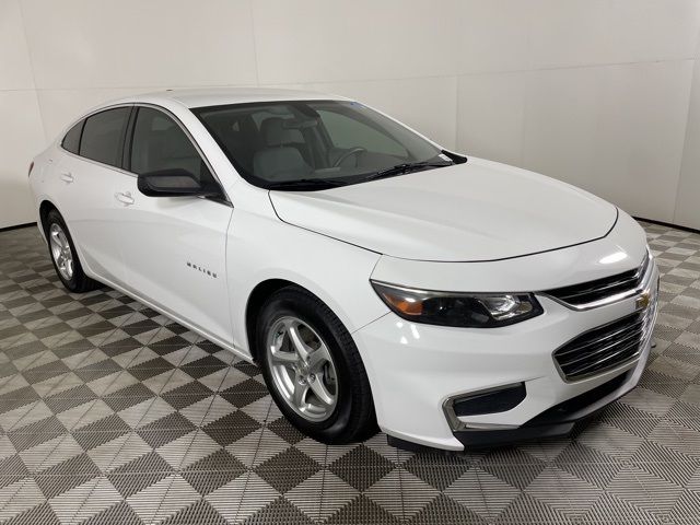 2016 Chevrolet Malibu LS