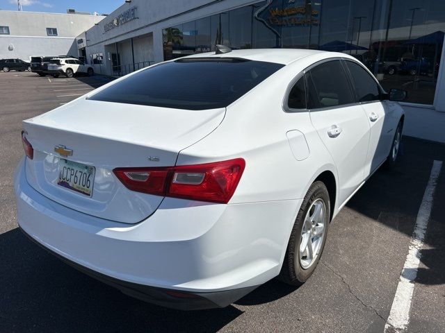 2016 Chevrolet Malibu LS