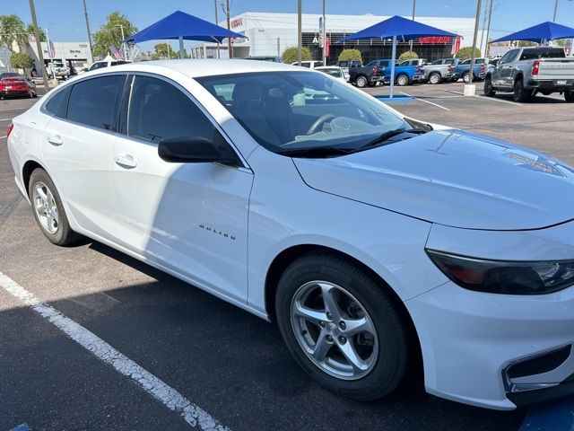 2016 Chevrolet Malibu LS