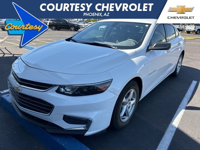 2016 Chevrolet Malibu LS