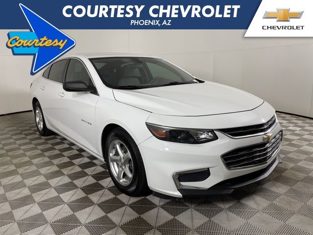 2016 Chevrolet Malibu LS