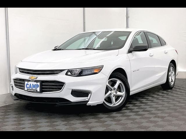 2016 Chevrolet Malibu LS