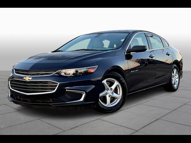 2016 Chevrolet Malibu LS