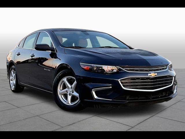 2016 Chevrolet Malibu LS