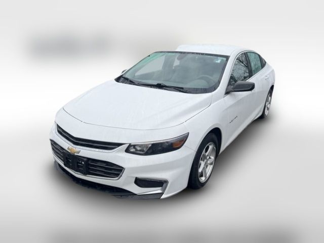 2016 Chevrolet Malibu LS