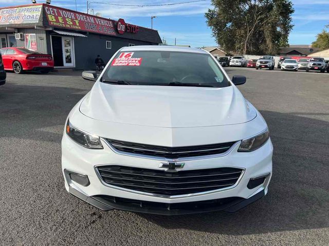 2016 Chevrolet Malibu LS