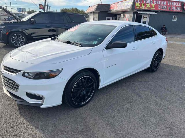 2016 Chevrolet Malibu LS