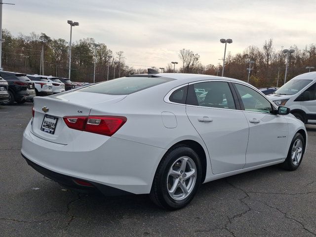 2016 Chevrolet Malibu LS