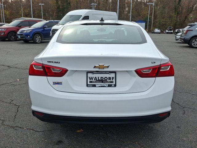 2016 Chevrolet Malibu LS