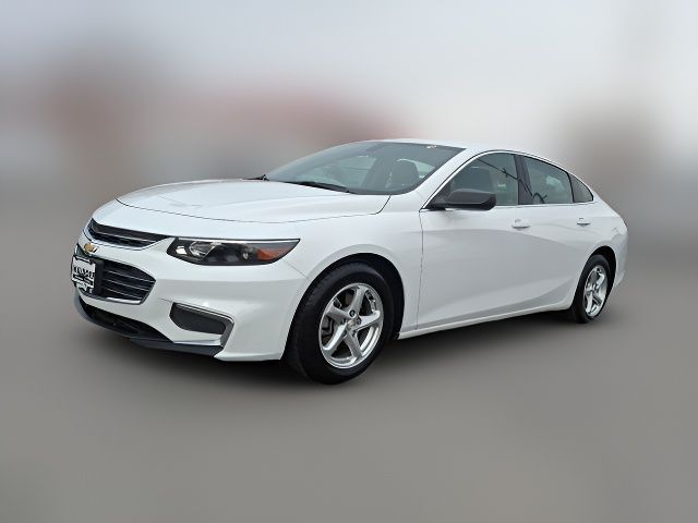 2016 Chevrolet Malibu LS