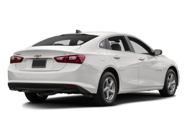 2016 Chevrolet Malibu LS