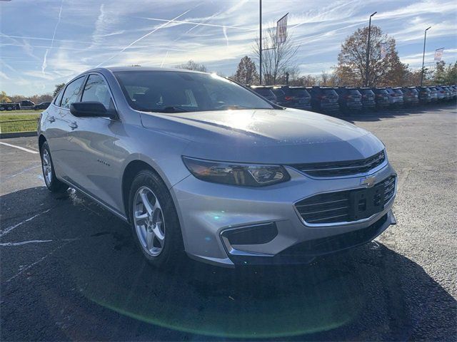 2016 Chevrolet Malibu LS