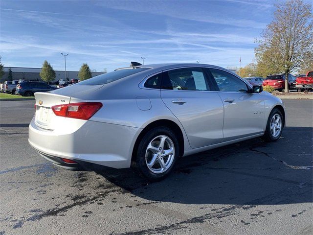 2016 Chevrolet Malibu LS