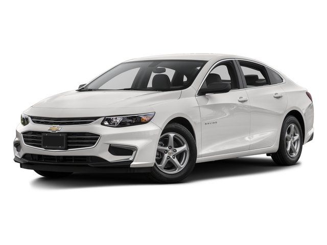 2016 Chevrolet Malibu LS