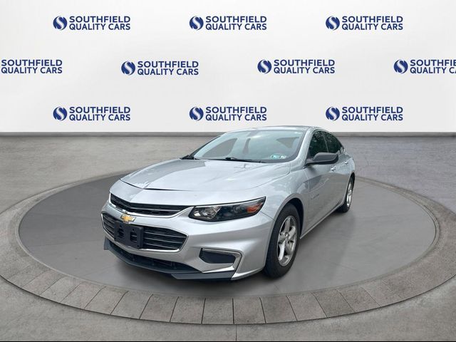 2016 Chevrolet Malibu LS