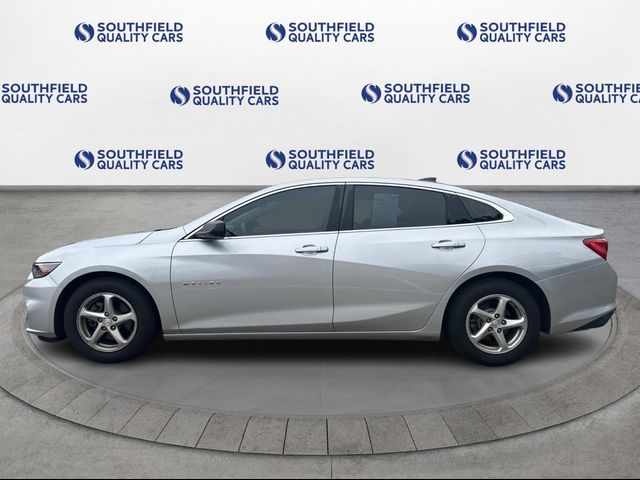 2016 Chevrolet Malibu LS