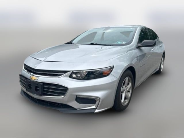 2016 Chevrolet Malibu LS