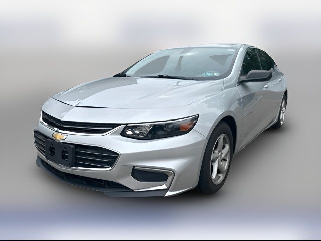 2016 Chevrolet Malibu LS