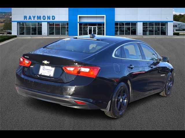 2016 Chevrolet Malibu LS