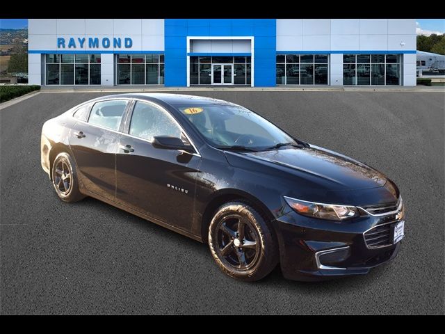 2016 Chevrolet Malibu LS