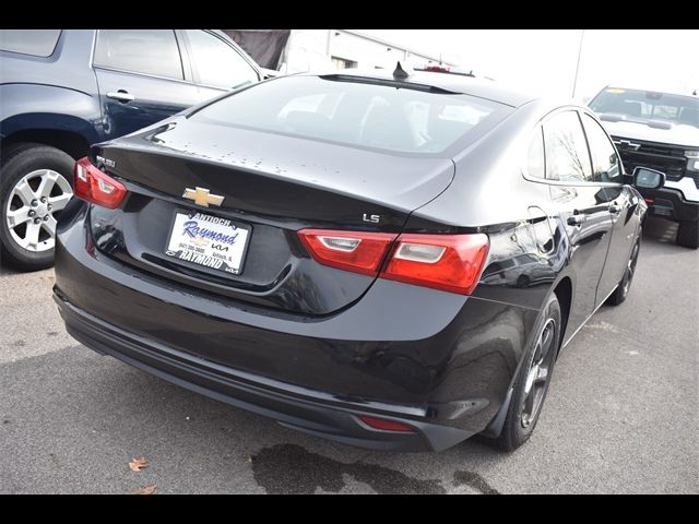 2016 Chevrolet Malibu LS