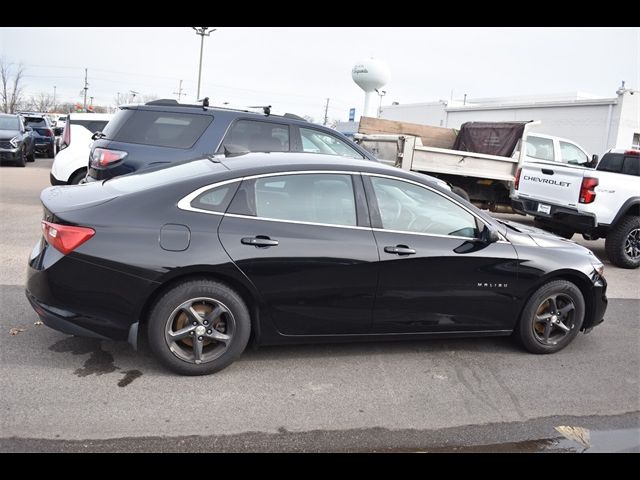 2016 Chevrolet Malibu LS