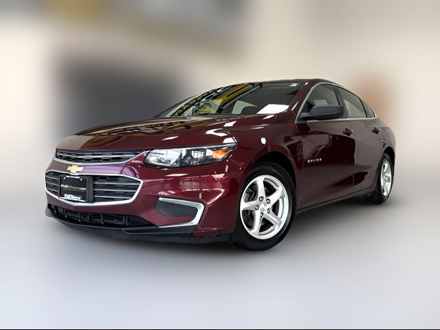 2016 Chevrolet Malibu LS