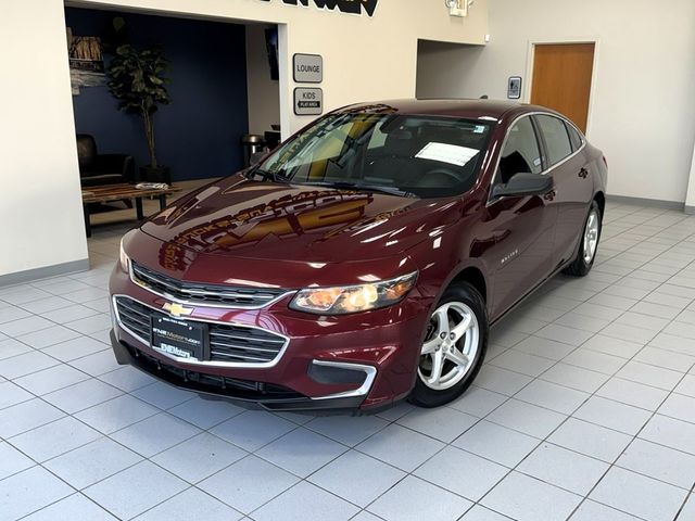 2016 Chevrolet Malibu LS