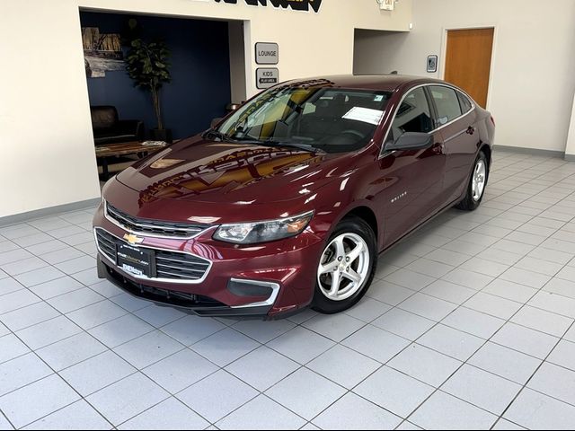 2016 Chevrolet Malibu LS