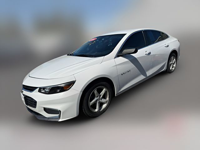 2016 Chevrolet Malibu LS