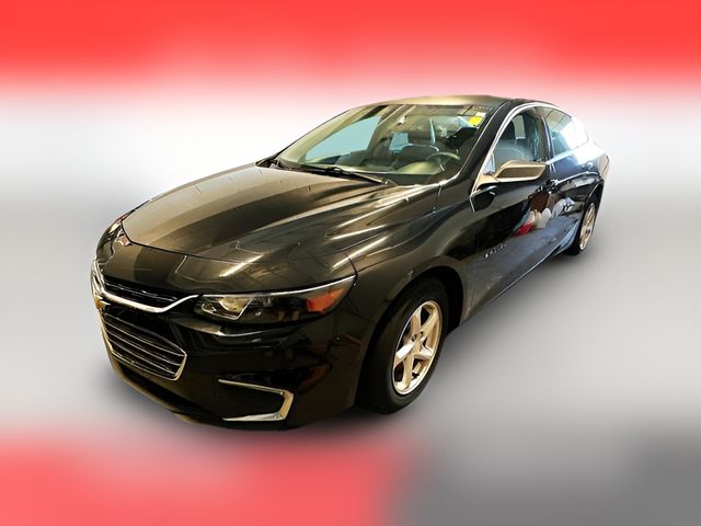 2016 Chevrolet Malibu LS