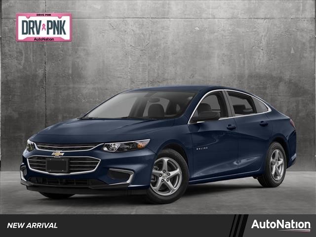 2016 Chevrolet Malibu LS