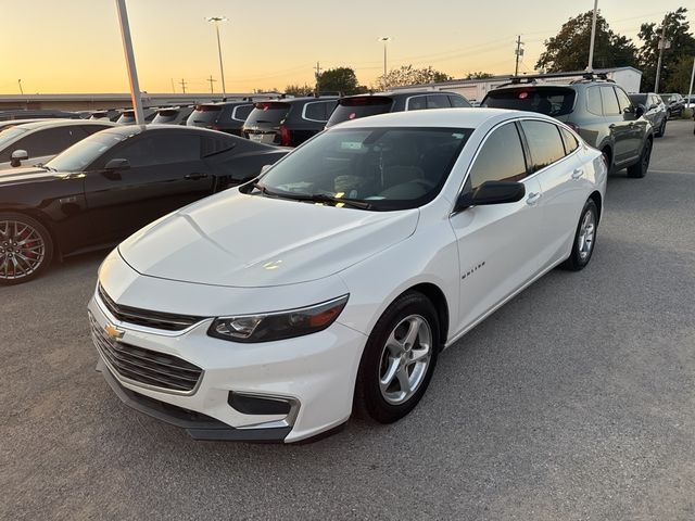 2016 Chevrolet Malibu LS