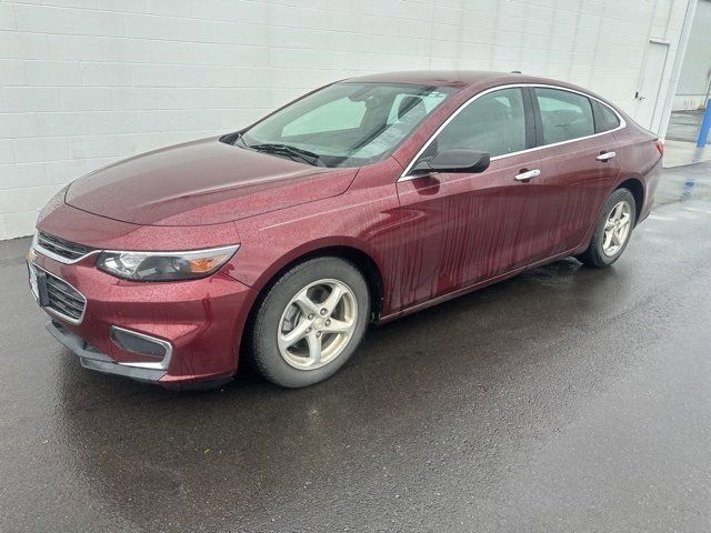 2016 Chevrolet Malibu LS