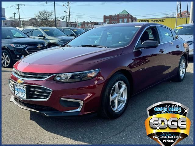 2016 Chevrolet Malibu LS