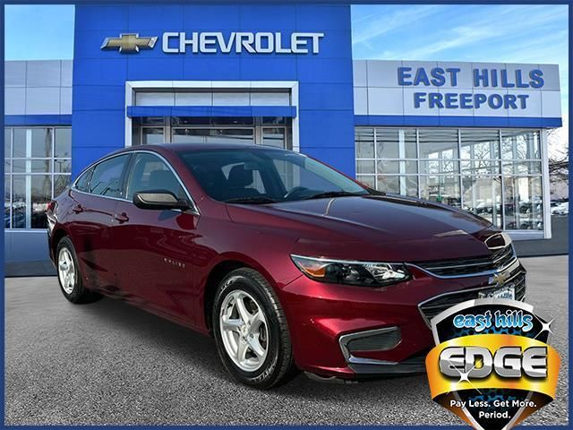 2016 Chevrolet Malibu LS