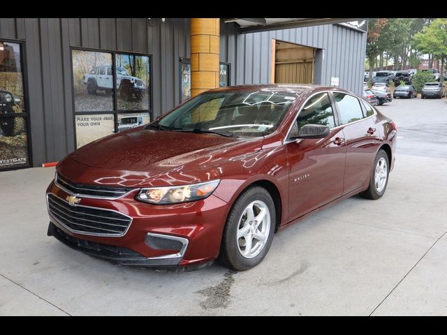 2016 Chevrolet Malibu LS