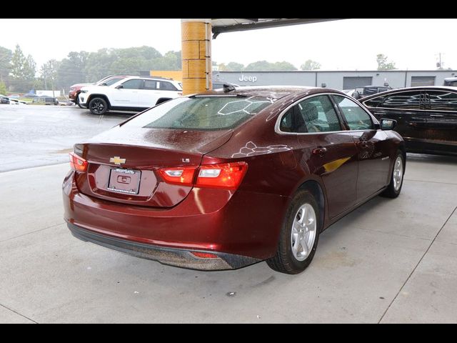 2016 Chevrolet Malibu LS