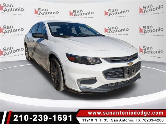 2016 Chevrolet Malibu LS