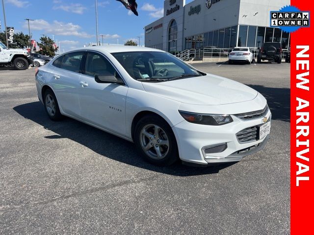 2016 Chevrolet Malibu LS