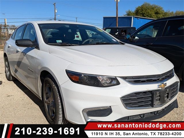 2016 Chevrolet Malibu LS