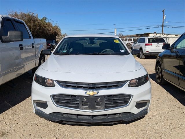 2016 Chevrolet Malibu LS