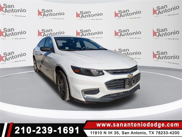 2016 Chevrolet Malibu LS