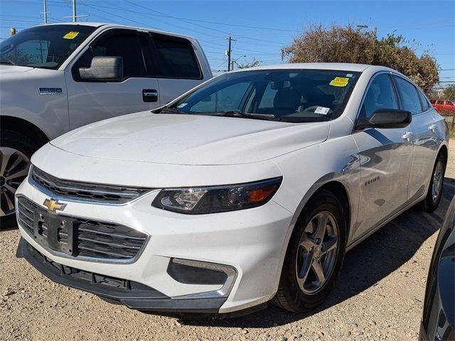 2016 Chevrolet Malibu LS