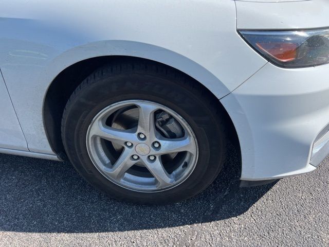 2016 Chevrolet Malibu LS