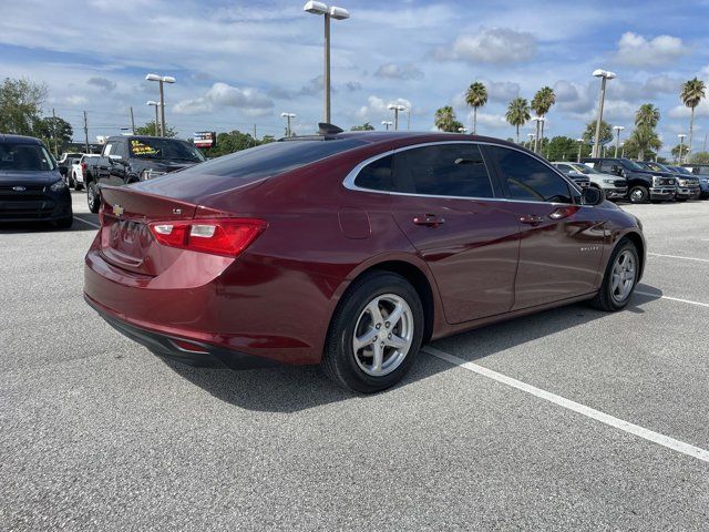 2016 Chevrolet Malibu LS