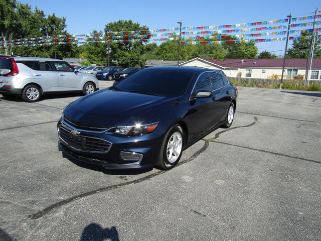 2016 Chevrolet Malibu LS