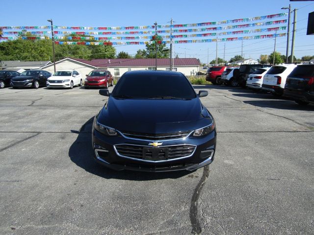 2016 Chevrolet Malibu LS