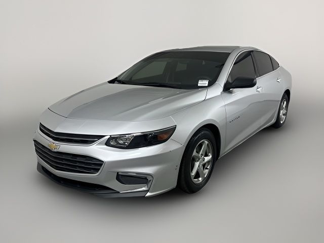 2016 Chevrolet Malibu LS